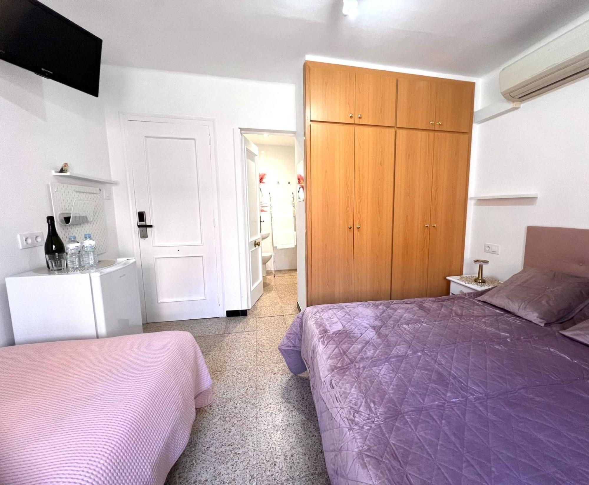 רוזס Escondite Central Con Terraza Compartida En La Azotea מראה חיצוני תמונה