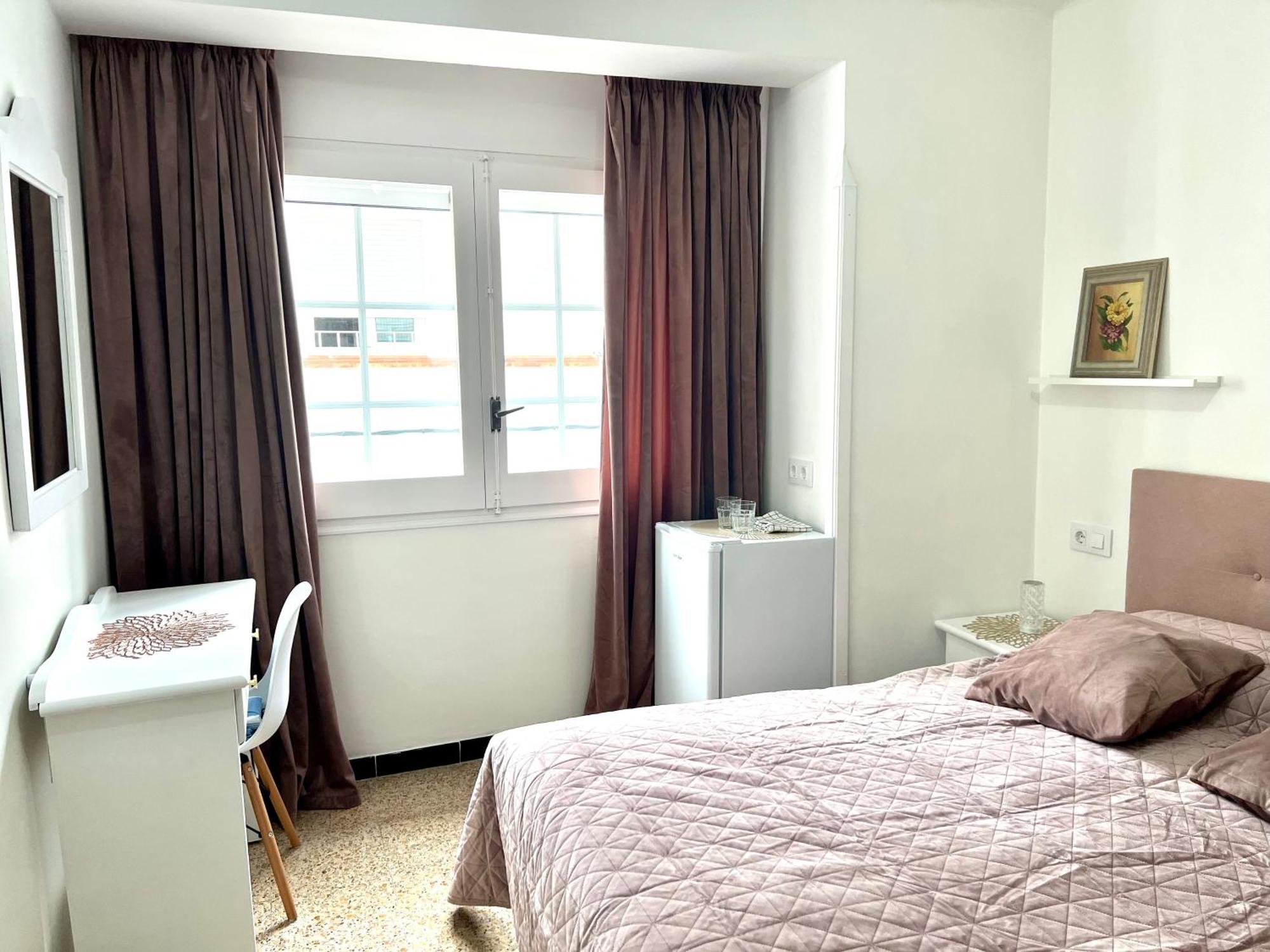 רוזס Escondite Central Con Terraza Compartida En La Azotea מראה חיצוני תמונה